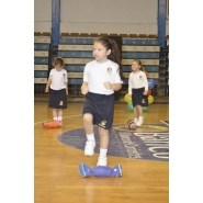 Fiesta de Educación Física